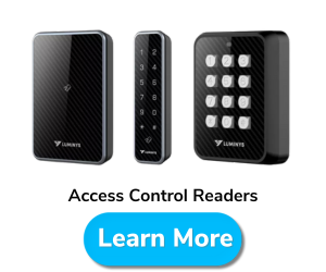 Luminys Access Control Readers